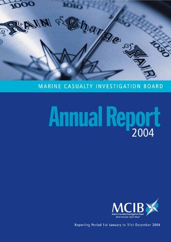 MCIB 2004 Annual Report