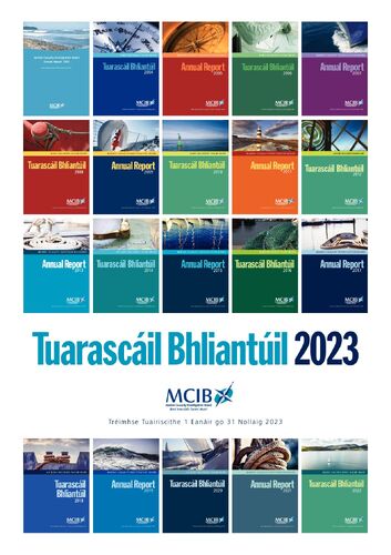 MCIB 2023 Annual Report (Irish)