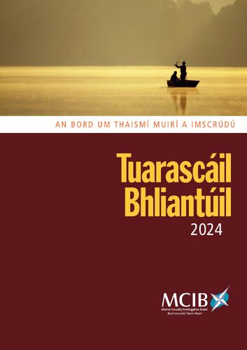 MCIB 2024 Annual Report (Irish)